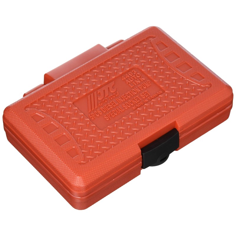 JTC 5PCS ディーゼルインジェクションポンプソケット SST 特殊工具 特殊ボルト Bosch JTC4493