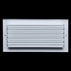 Fits 14x6 Duct Opening Steel Adjustable Air Supply Grille by