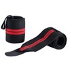 True Face Wrist Straps Weight lifting – 1 Pair Gym