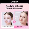 COSRX [COSRX]The Peptide Collagen Lifting Glow Hydrogel Mask (3ea)