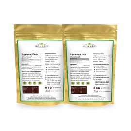 VedikRoots Sitopaladi Powder - Say Goodbye to Your Dry Cough and Cold Easily (100g)