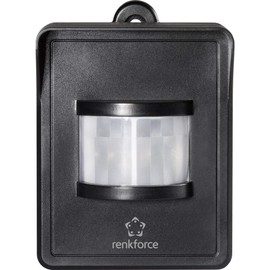 Renkforce RS2W FUNK-BEWEGUNGSMELDER IP44