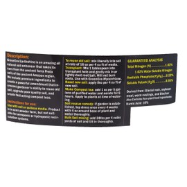 GreenGro GG3050 Earthshine 5 lb, 5-Pound, Natural