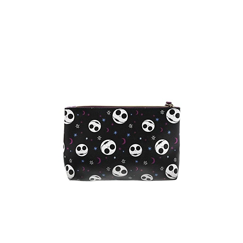 Enesco Before Christmas Toilet Bag 22Cm, White,black