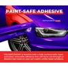 ColorFusion PPF by VViViD, Gloss Flip Purple Blast Dry Apply