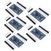 5pcs PRO Mini Atmega328P-AU 5V 3.3V 8Mhz16Mhz Development Board Microcontroller