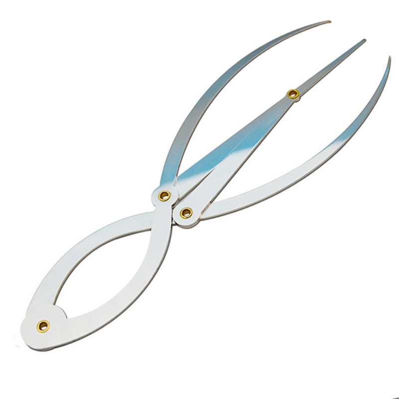 Golden Ratio Eyebrow Microblading Permanent Makeup Measure Tool Ruler Eyebrow