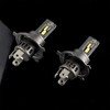 Fit for Can-Am Ryker/Ryker Rally Edition,H4/9003/HB2 Headlight Bulbs,IP68 800% Brightness