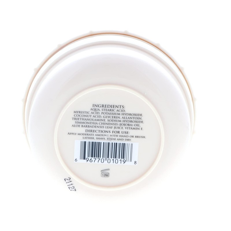 Taylor of Old Bond Street Natural Shaving Cream Bowl, 5.3