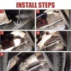 Unbranded Dipstick Adapter Repair Kit for Ford 7.3L Powerstroke F250