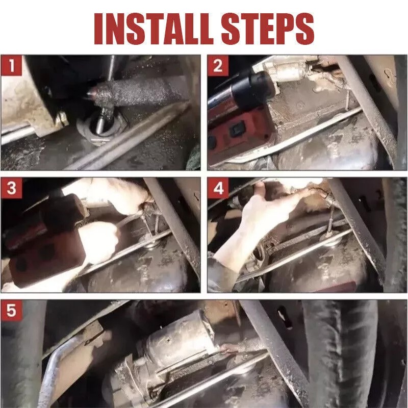 Unbranded Dipstick Adapter Repair Kit for Ford 7.3L Powerstroke F250