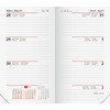 rido/idé Calendar Weekly Replacement Calendar Model Pocket Planner Int. 2026