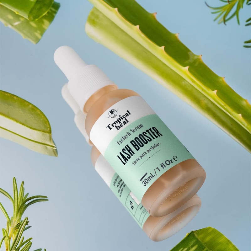 Tropical Heal | Lash Booster | Serum Nutritivo y Alargador
