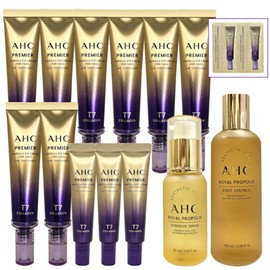 AHC Season 13 Eye Cream Line Tightening Propolis 2 Types Same Home Shopping / AHC 시즌13 아이크림 라인타이트닝 프로폴리스 2종 홈쇼핑 동일