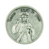 "Jesus I Trust in You" Divine Mercy of Christ Pocket