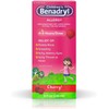 Benadryl Childrens allegry Liquid 2X 8 oz