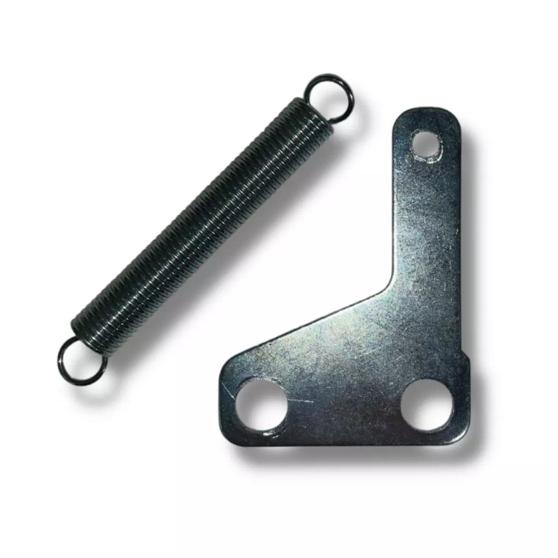 Mclane 20"-25" Mower Deadman Clutch Spring w/Clip OEM Part# 1052-D