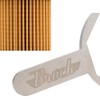 Brock Replacement Oil Filter with Wrench Tool Set Kit Compatible