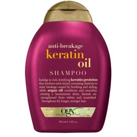 Ogx Shampoo Antibreak Ker Size 13z Organix Anti-Breakage Keratin Oil Shampoo 13z