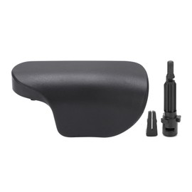 Hood Latch Release Handle 8J1823533C4PK Replacement for TT/TTS/TTRS Coupe/Roadster