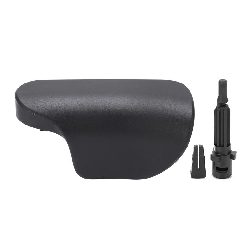Hood Latch Release Handle 8J1823533C4PK Replacement for TT/TTS/TTRS Coupe/Roadster