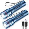 RECHOO Rechargeable Flashlights High Lumens, Super Bright Flash Light 2