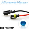 XtremeVision HID Xenon Replacement Bulbs - 9007 10000K - Dark