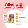 Cow & Gate Apple Strawberry & Banana Baby Food Fruit
