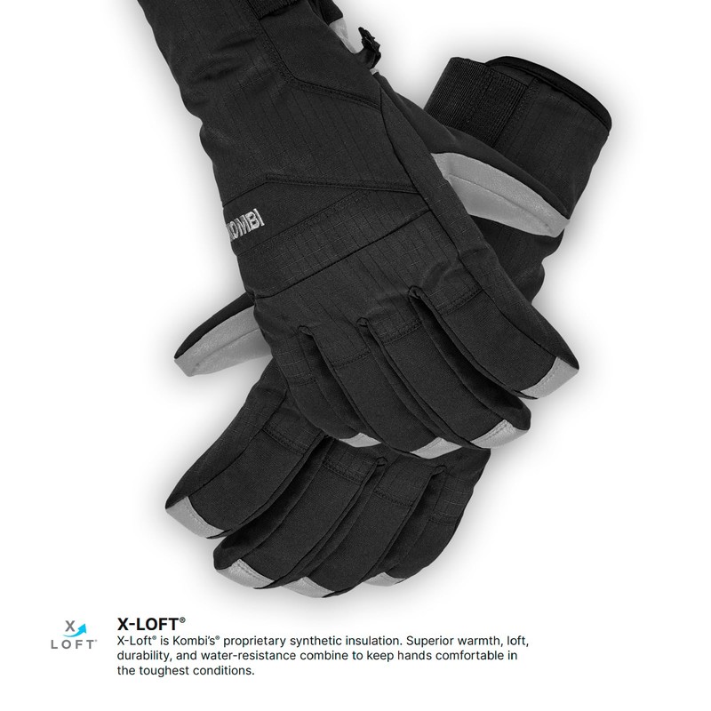 Kombi Women's Venture Insulated Durable Waterproof Outdoor Winter Sports Ski