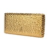 Hammered Tray Exquisite Odorless Stainless Steel Serving Tray for Living