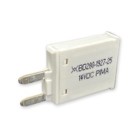 25 Amp White Fuse – Fits Can-Am Outlander, Renegade, Commander (2012–2018) – Replaces 710002590