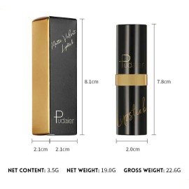 Set De Pintalabios De Uso Diario Novo Modelo Brillo Labial L