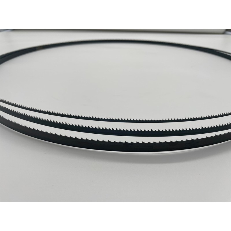 AYAO Ground Teeth Bandsaw Blades 1425mm Assortment (3.5mm, 6.5mm, 9.5mm),