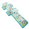 Outdoor Inflatable Sprinkler Pad Summer Water Play Mat Baby Pool