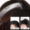 Plastic Hair Comb, Scalp Massage & Dandruff Remover Hair Comb,