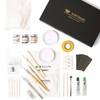 KIJIMATSU Kintsugi Set, Simple Kintsugi, Easy to Understand Manual Included,