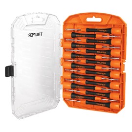 TRUPER JOY-15 15-Pc Precision Screwdriver Set