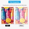 LC406XL Compatible Ink Cartridges High capacity Black 6000 Pages Color