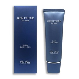 Ohui The First Genature for Men Daily Sun Block 50ml / 오휘 더 퍼스트 제너츄어 포맨 데일리 선 블럭 50ml