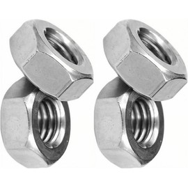 4 Pack 90051300010 Weed Trimmer Head Nuts Compatible with Echo/Shindaiwa PE-200 PE-225 PE-230 PE-260 PE-280 PE-310 Trimmers （10X1.25 LH）