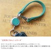 Albero 4395 Lyon Series Women's Reel Holder, blue green
