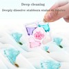Long Lasting Fragrance Laundry Beads, 5-In-1 Multi-Purpose Cleaning Solution, Effective
