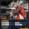 OCPTY Thermostat Housing Fit for Mazda 3 2006-2013,for Mazda 5