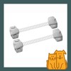 MYPET North States Safety Paws Mischief Minder Strap Locks |