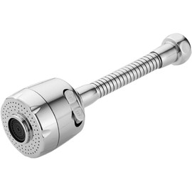 Extensor de Boquilla de Agua para Fregadero Tubo Flexible 360°