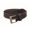 Ronda Hard Leather Belt, 100cm