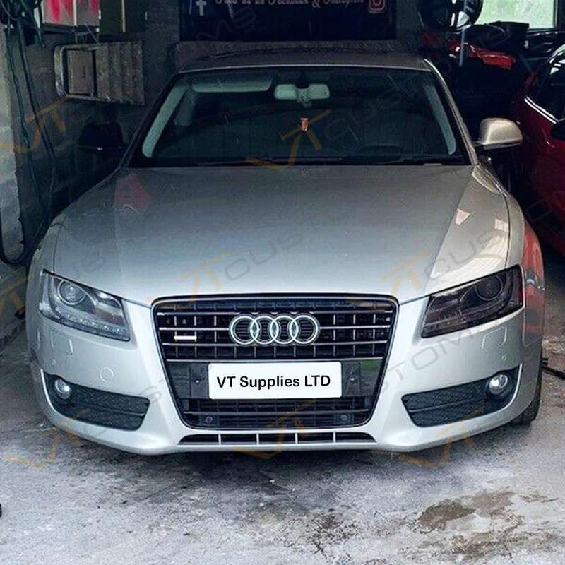 VT Supplies 30 x 200cm Light Smoke Tint Film For