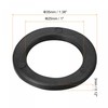 sourcing map Dumbbell Washer, 5Pcs 25mm x 35mm x 3mm