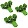 Ashton and Wright - Triple Metal Pen Holder with Pocket