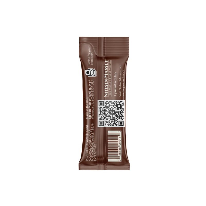 Nielsen-Massey Single Serve Pure Vanilla Extract